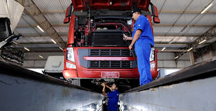 repairing